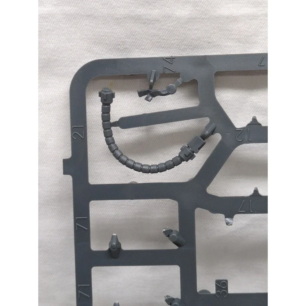 *Incompelte* Warhammer 40K Space Marines Primaris Inceptors Bits And Pieces
